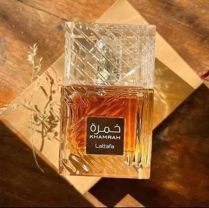 Perfume premium Lucky Scents